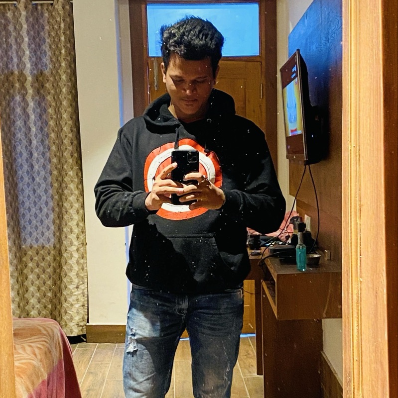 Sanket Patil