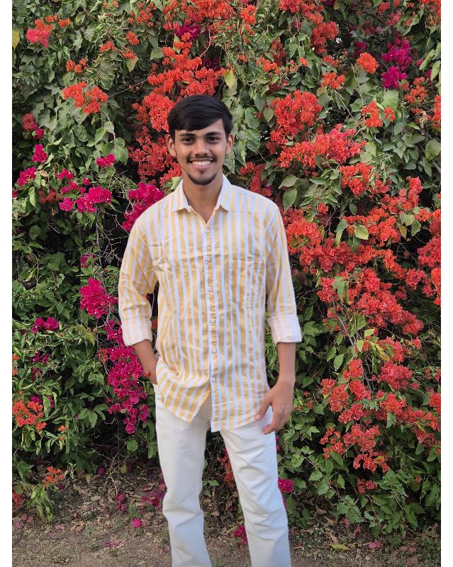 Harsh Parakh