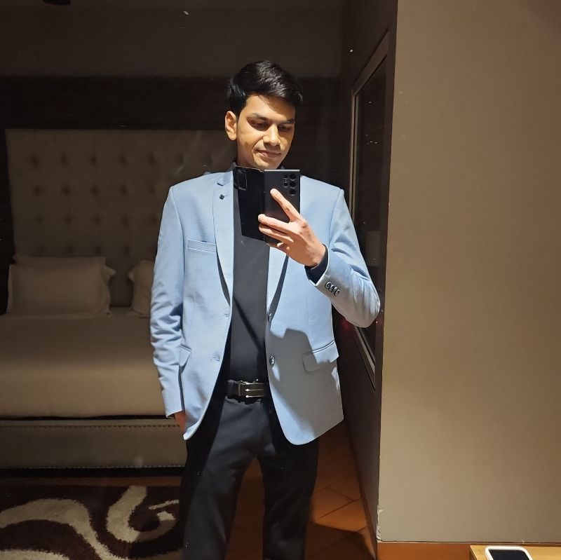 Parth Patil