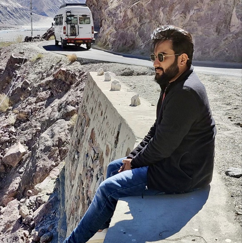 Hitesh Gandhi